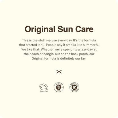 Sun Bum Original SPF 15 Sunscreen Body Spray | Broad Spectrum Moisturizing Sunblock with Vitamin E | Hawaii 104 Act Compliant (Octinoxate & Oxybenzone Free) | 2 Pack, 6 oz