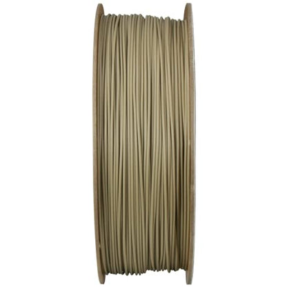 Polymaker PLA PRO Filament 1.75mm 1kg, Tough & High Rigidity 3D Print General Flat Dark Earth 3D Printing Filament 1.75mm, PolyLite PLA PRO 3D Printer Filament 1.75mm, Print with Most 3D Printers