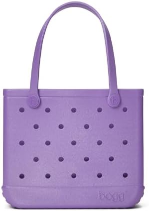 BOGG BAG - Tote for Beach, Pool, Boat, Sports - All Purpose EVA - Tonal Buttons