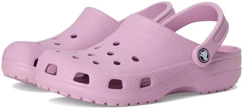 Crocs Baby-Girl's Classic Littles Clogs (Infant)