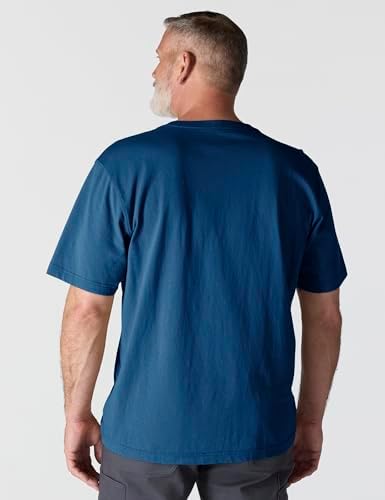 Carhartt Men's Loose Fit Heavyweight Short-Sleeve Pocket T-Shirt (Also Available in Big & Tall)