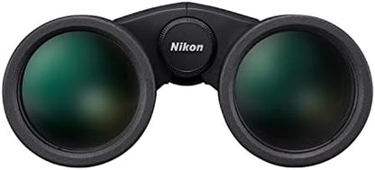Nikon MONARCH M7 10x42 Binocular |Waterproof, fogproof, rubber-armored Full-Size Binocular with ED glass & wide field of view, oil & water repellent coating & locking diopter |Official Nikon USA Model