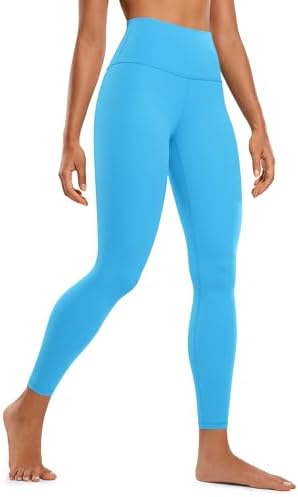 CRZ YOGA Butterluxe High Waisted Lounge Legging 25" - Buttery Soft Workout Yoga Pants for Women