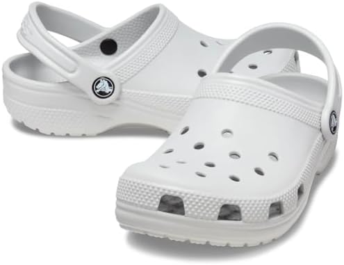 Crocs Baby-Girl's Classic Littles Clogs (Infant)