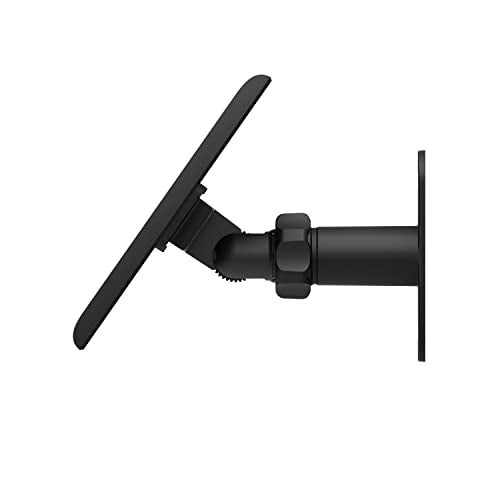 Ring Solar Panel (2nd Generation), 4W for Outdoor Cam Plus, Outdoor Cam (Stick Up Cam), Stick Up Cam Pro, Spotlight Cam Plus, Spotlight Cam Pro - Black