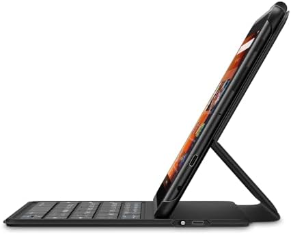Made for Amazon Bluetooth Keyboard Case for Amazon Fire HD 10, (13th Gen, 2023 release)