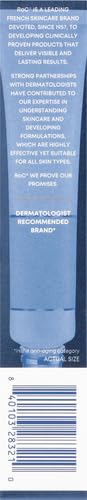 RoC Retinol Correxion Deep Wrinkle Anti-Aging Night Cream, Daily Face Moisturizer with Shea Butter, Glycolic Acid and Squalane, Skin Care Treatment, 1 Ounces (Packaging May Vary)