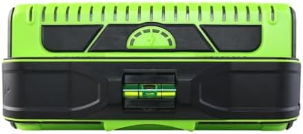 Franklin Sensors ProSensor M210 Stud Finder with 13-Sensors, Wood & Metal Stud Detector/Wall Scanner, Live Wire Detection (Green), Made in The USA
