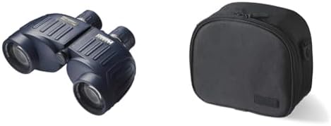 Steiner Navigator Pro 7x50 Binoculars - Magnification 7X - High Contrast Optics & Premium Padded Binocular Case, 8x30/6x30/7x35/7x30