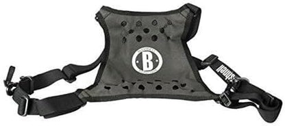 Bushnell Binocular Bundle: Trophy XLT 10x42 Binoculars (Bone Collector Edition) + Deluxe Binocular Harness