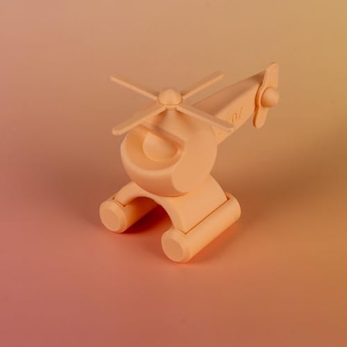 Polymaker Panchroma Matte PLA Filament, Matte Pastel Peach 1.75mm 1kg 3D Printing Filament, Formerly Polyterra Matte 3D Printer PLA Filament, Fit Most FDM 3D Printers, 1kg Spool (2.2lbs)