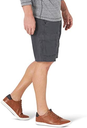 Wrangler Authentics Men's Classic Cargo Stretch Short
