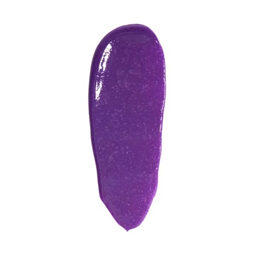 Arctic Fox Semi-Permanent Hair Color, Purple Madness, Vegan & Cruelty-Free, Ammonia-Free, Hydrating Formula, Vibrant Purple Hair Dye for All Hair Types, 5.6 Fl Oz (Pack of 2)