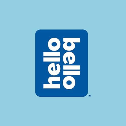 Hello Bello Premium Swim Diapers - Size L (32-40 lbs), Cute Extra-Bright Lobster Designs, 17 Count Jumbo Pack
