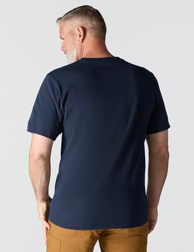 Carhartt Men's Loose Fit Heavyweight Short-Sleeve Pocket T-Shirt (Also Available in Big & Tall)