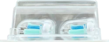 Philips Sonicare C2 Plaque Control - Genuine Replacement Electric Toothbrush Heads, White, 3 Pack, HX9023/65