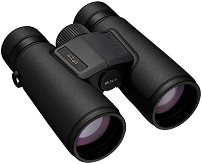 Nikon Monarch M5 10x42 Binocular | Waterproof, fogproof, Rubber-Armored Binocular with ED Glass, Long Eye Relief | Official Nikon USA Model