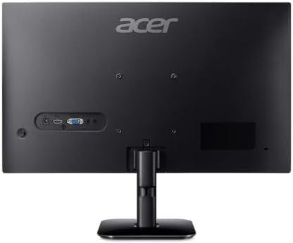 acer KB272 G0bi 27" IPS Full HD (1920 x 1080) Gaming Office Monitor | Adaptive-Sync Support (FreeSync Compatible) | Up to 120Hz Refresh | 1ms (VRB) | sRGB 99% | Tilt | HDMI & VGA Ports