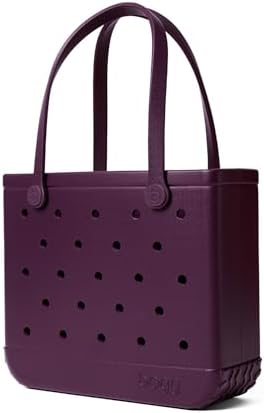 BOGG BAG - Tote for Beach, Pool, Boat, Sports - All Purpose EVA - Tonal Buttons