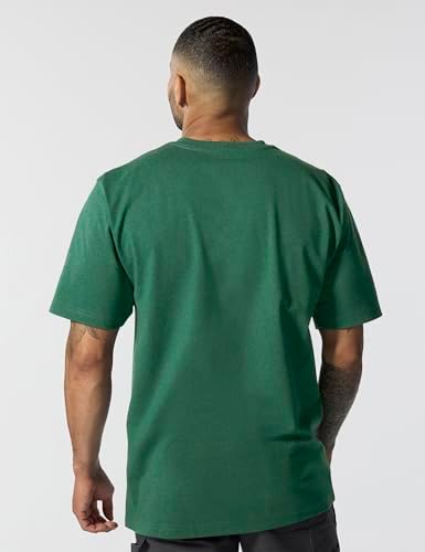 Carhartt Men's Loose Fit Heavyweight Short-Sleeve Pocket T-Shirt (Also Available in Big & Tall)