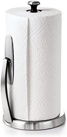 OXO Good Grips SimplyTear Paper Towel Holder Countertop