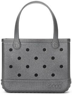 BOGG BAG - Tote for Beach, Pool, Boat, Sports - All Purpose EVA - Tonal Buttons