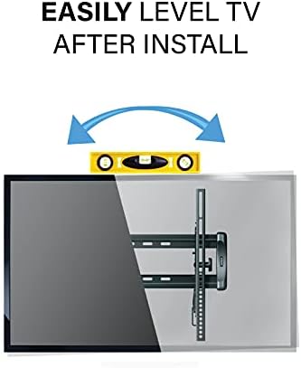 Made for Amazon Universal Tilting TV Wall Mount for 32-55" TVs and Compatible with Amazon Fire TVs