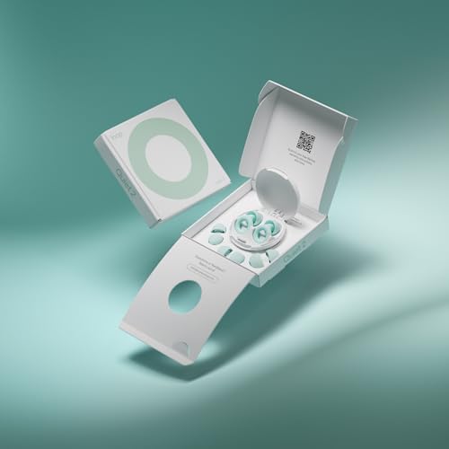 Loop Quiet 2 Ear Plugs - Ultra-Comfy Reusable Noise-Reducing Earplugs for Sleep, Deep Focus, Travel, Sensitivity | Flexible Hearing Protection | Customizable Fit | 24dB (SNR) Noise Reduction