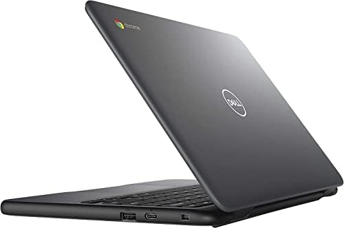 Dell Chromebook 11 3100 Celeron N4000 1.1GHz 4GB 64GB eMMC AC BT WC 11.6" HD MT Chrome OS (Renewed)