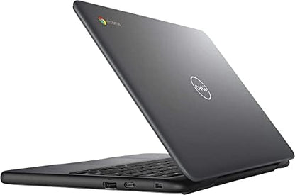 Dell Chromebook 11 3100 Celeron N4000 1.1GHz 4GB 64GB eMMC AC BT WC 11.6" HD MT Chrome OS (Renewed)