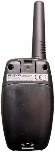 Retevis RT628 Walkie Talkies for Kids,Toy Gifts for 6-12 Year Old Boys Girls,Kid Gifts Walkie Talkie for Adults Outdoor Camping Hiking(Silvery 1 Pair)