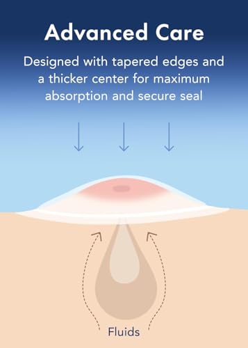 Rael Pimple Patches, Miracle Retinol Spot Cover - Hydrocolloid Acne Patch for Face, Absorbing Zits & Blemishes, PM Advanced Treatment, Facial Sticker (72 Count)