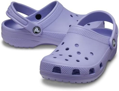 Crocs Baby-Girl's Classic Littles Clogs (Infant)