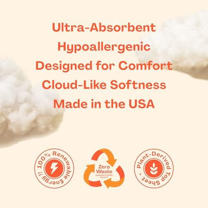 Hello Bello Premium Diapers Size 1, Balloon Buddies & Crosshatch Cuties Designs, 82ct Club Box