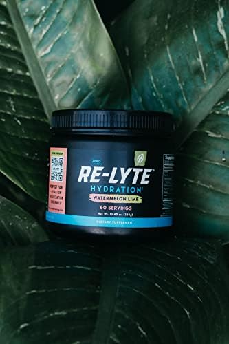 REDMOND Re-Lyte Hydration Electrolyte Powder Mix (Watermelon Lime)
