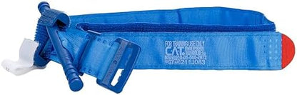 North American Rescue C-A-T Combat Application Tourniquet Trainer (Blue) NAR Genuine Gen 7 Training CAT Military Issued (30-0033)