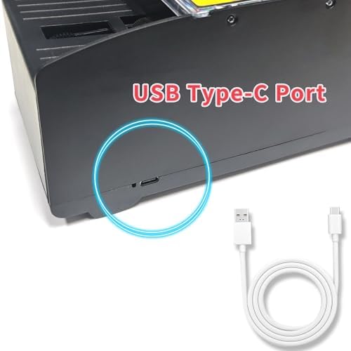 Automatic Card Shuffler 2/1/4/6 Deck,Battery-Operated Electric UNO Poker Shuffler,Playing Card Shuffler for Home Card Game,Travel