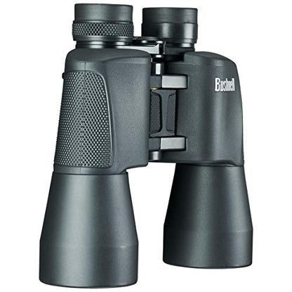 Bushnell Powerview 12x50 Wide Angle Binocular, Black