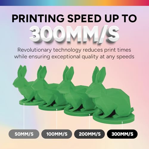 OVERTURE Matte PLA 3D Printer Filament 1.75mm, Matt Surface & Low Warping Filament 1kg Spool (2.2 lbs), Accuracy +/- 0.02 mm, Fit Most FDM Printers (Matte Green)