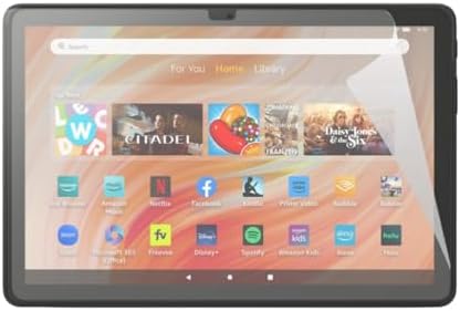 Anti-Glare Screen Protector (2 Pack), for Amazon Fire HD 10, (13th Gen, 2023 release)