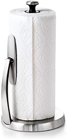 OXO Good Grips SimplyTear Paper Towel Holder Countertop