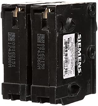 Q250 50-Amp Double Pole Type QP Circuit Breaker