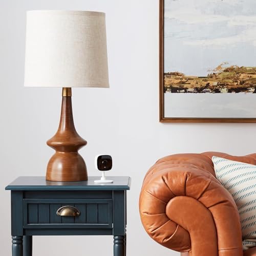 TP-Link Tapo 2K Security Camera for Baby Monitor, Dog Camera w/Motion Detection, 2-Way Audio, Night Vision, Cloud & SD Card Storage (Up to 256 GB), Works w/Alexa & Google Home, 2-Pack (Tapo C110P2)