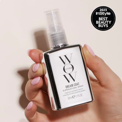 COLOR WOW STYLE ON STEROIDS Texturizing Spray – Achieve Instant Sexy Volume and Texture | Non-Sticky & Moisturizing