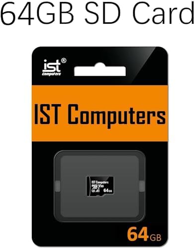 HP 14" Ultra Light Laptop for Student & Home (Intel Quad-Core N4120, 4GB RAM, 128GB(64GB + 64GB SD), 1-Year Office 365) 11-Hr Long Battery Life, Webcam, WiFi, Win 11 Home in S Mode - Snow White