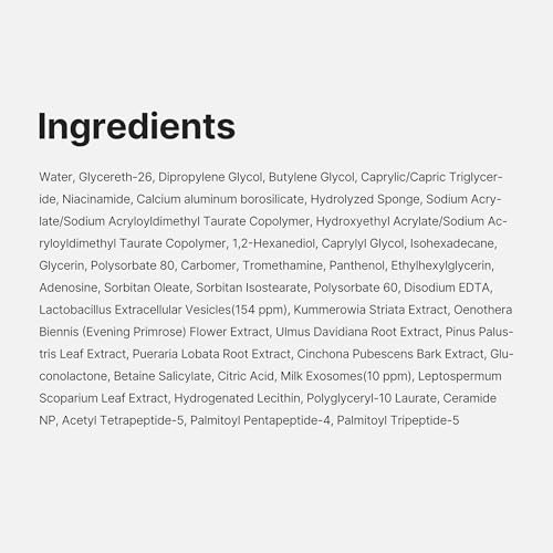 medicube Zero Exosome Shot 25,000 PPM Spicule Facial Serum | Liquid Skin Booster Serum | Exosome, AHA+BHA+PHA | Pore Care, Dead Skin Cells, Skin Texture | Korean Skin Care 0.43 fl.oz