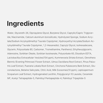 medicube Zero Exosome Shot 25,000 PPM Spicule Facial Serum | Liquid Skin Booster Serum | Exosome, AHA+BHA+PHA | Pore Care, Dead Skin Cells, Skin Texture | Korean Skin Care 0.43 fl.oz