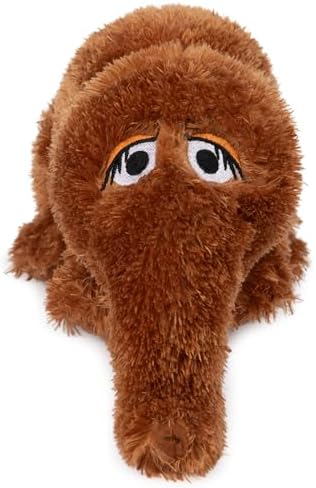 GUND Sesame Street Official Mr. Snuffleupagus Muppet Plush, Premium Plush Toy for Ages 1 & Up, Brown, 16”