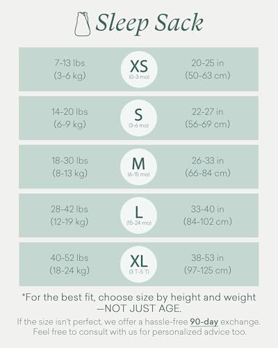 Supersoft Sleep Sack 1.0 TOG, Premium Bamboo Viscose Baby Sleeping Bag 2-Way Zipper Sleep Sack Baby Wearable Blanket