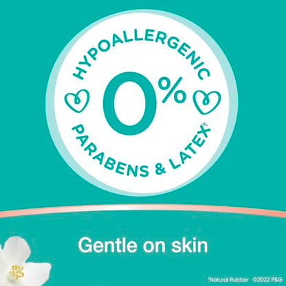Pampers Wipes, Clean & Calm, Cotton Blossom Scent, 672 Wipes Total (12X Pop-Top Packs)